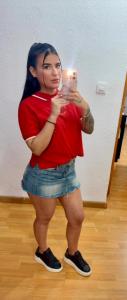 607846318: Chica busca chico en Valencia