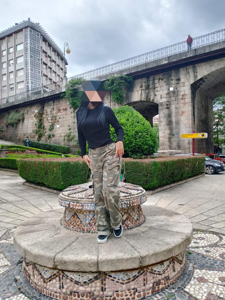 Chica busca chico en La Coruña: 