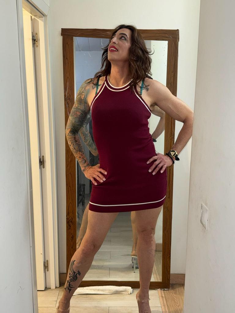 Travesti en Madrid: 