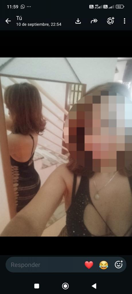 Chica busca chico en Huelva: 