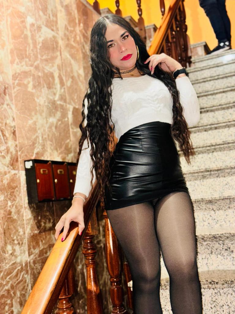 Transexual en Zaragoza: 