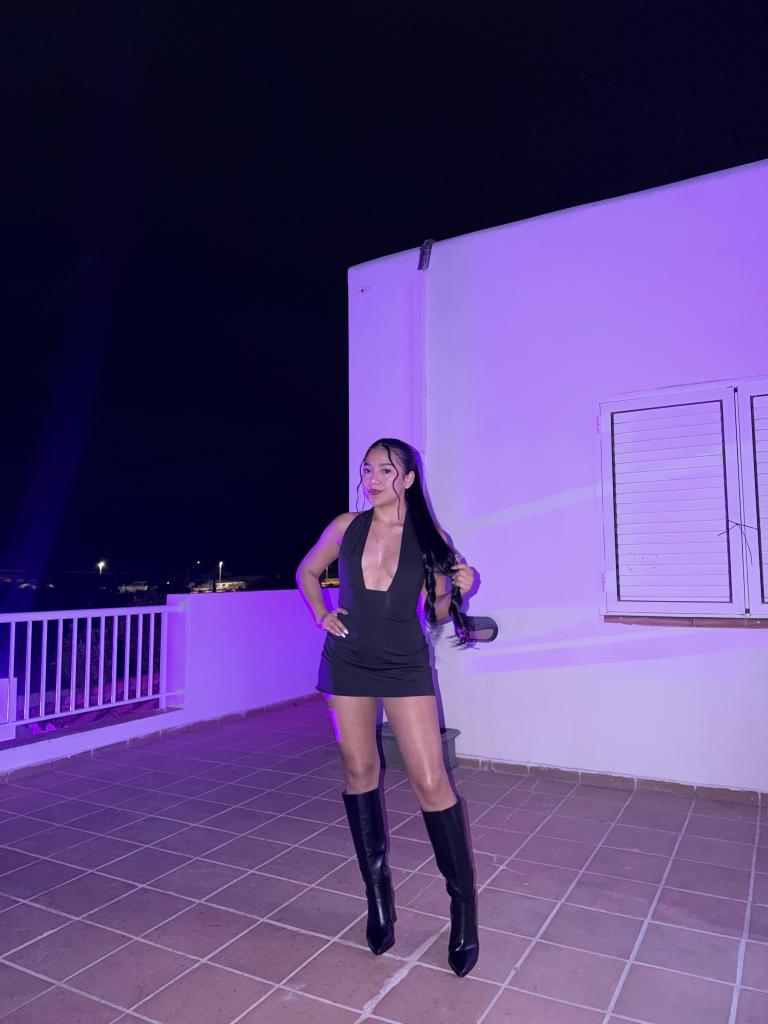 Chica busca chico en Málaga: 