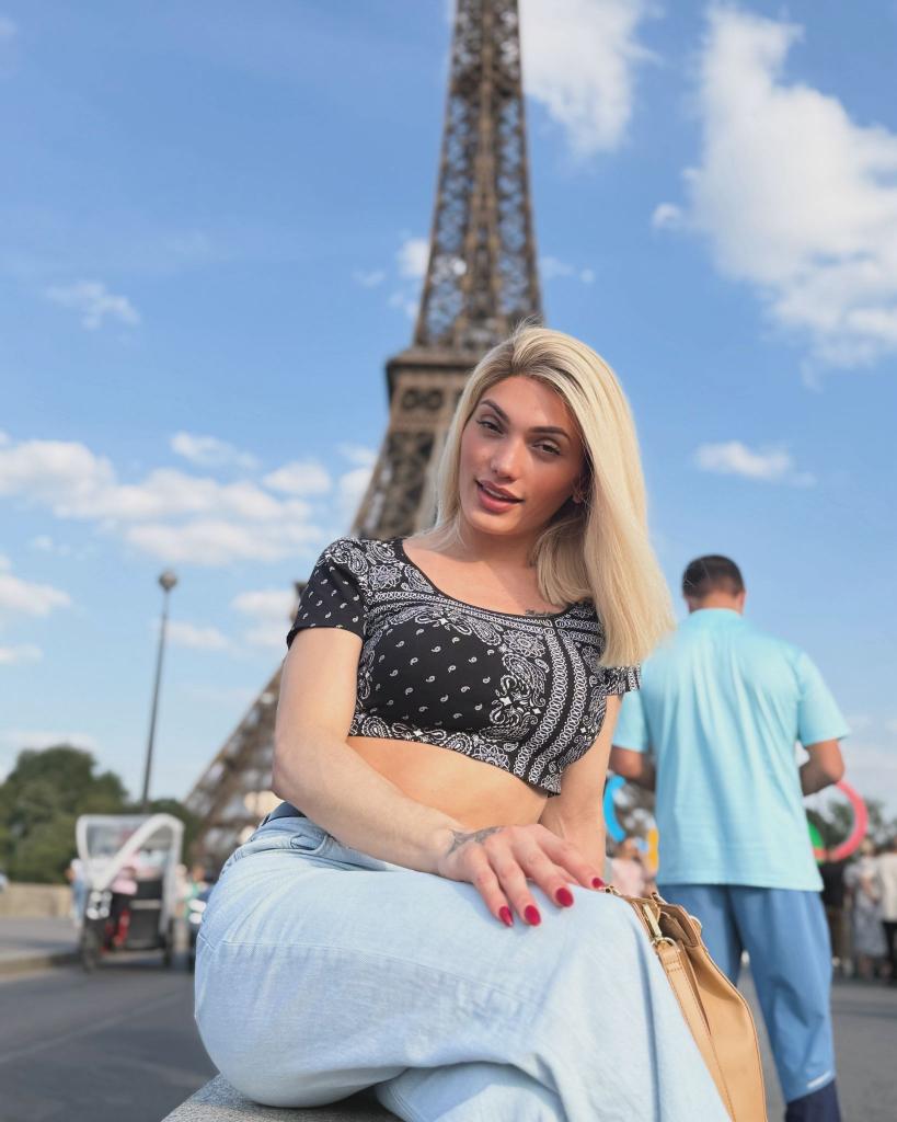 Transexual en Alicante: 