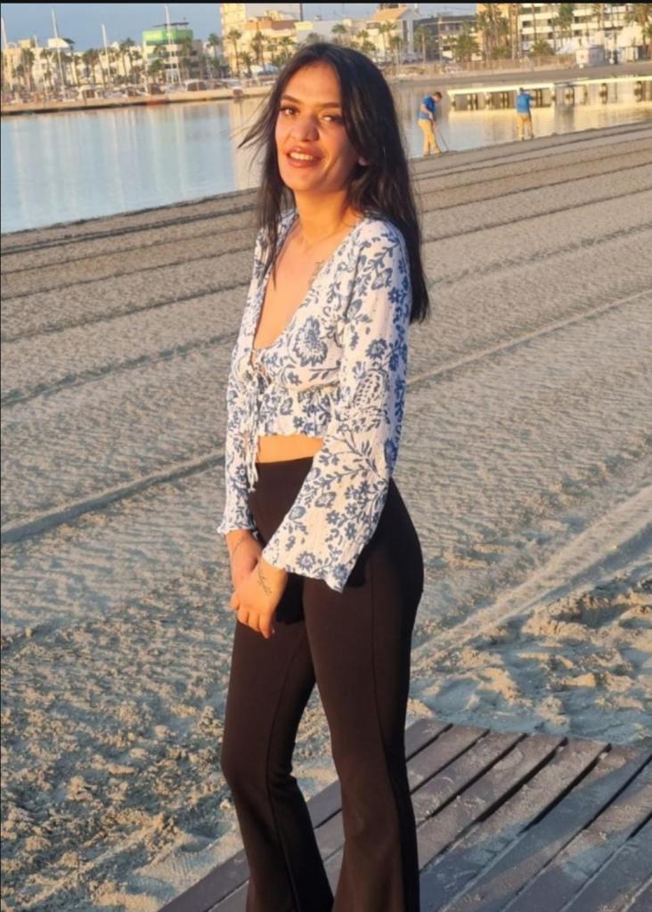 Chica busca chico en Murcia: 