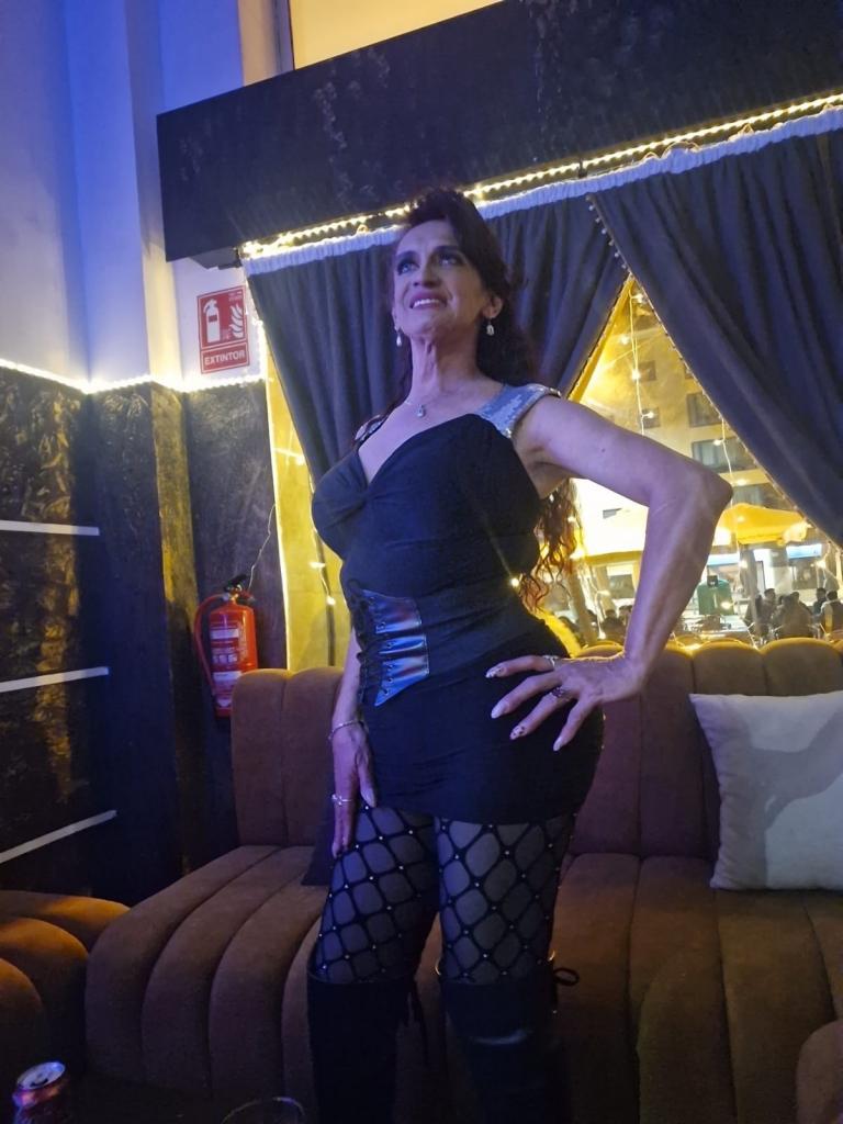 Transexual en Barcelona: 