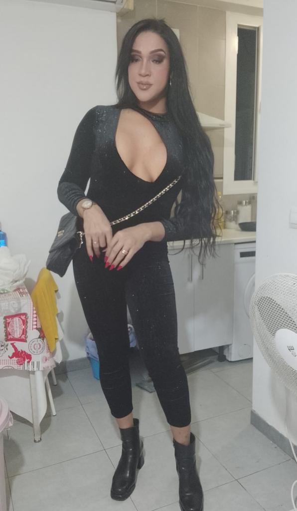 Transexual en Córdoba: 