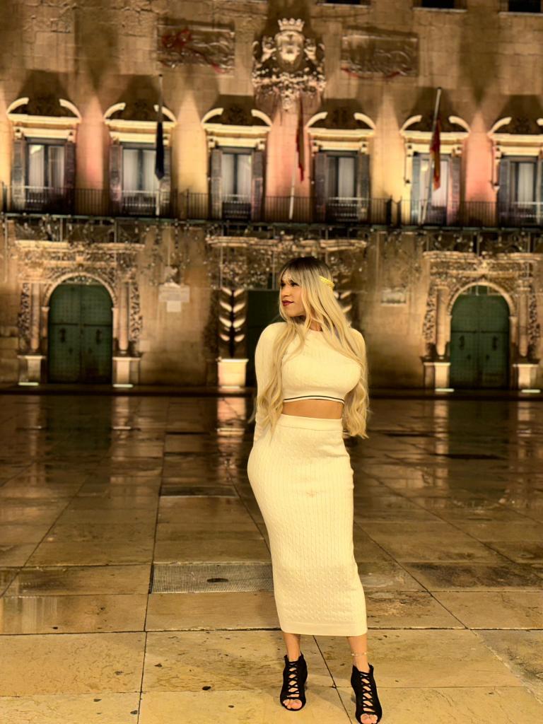 Travesti en Alicante: 