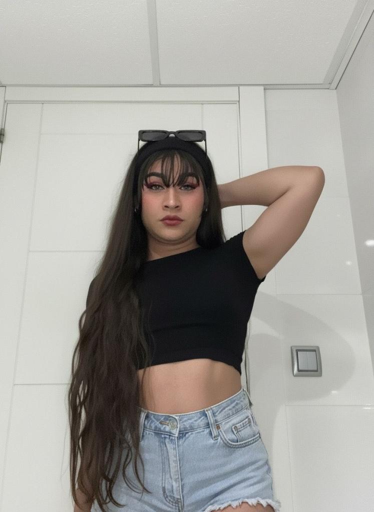 Travesti en La Coruña: 