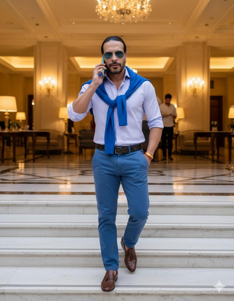 Chico busca chica en Madrid: 