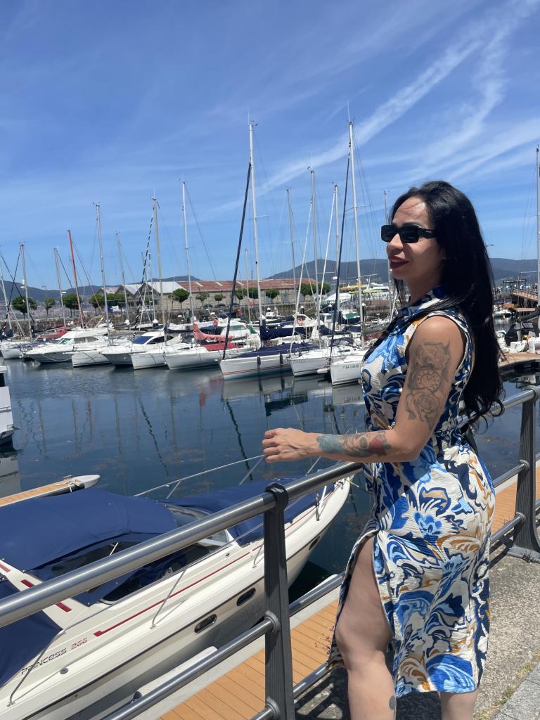 Transexual en La Coruña: 