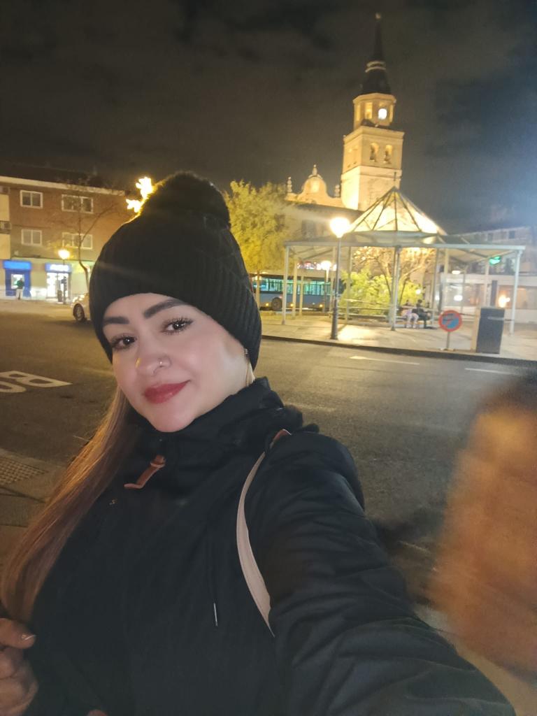 Chica busca chico en Madrid: 