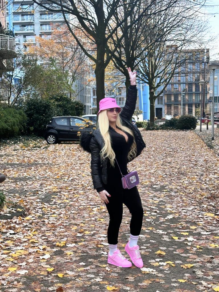 641838962: Transexual en Madrid