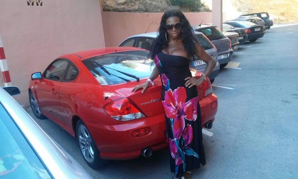 Transexual en Alicante: 