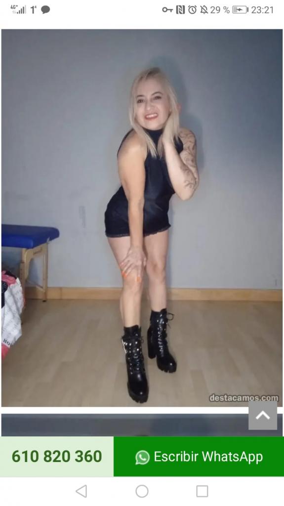 Chica busca chico en Lugo: 