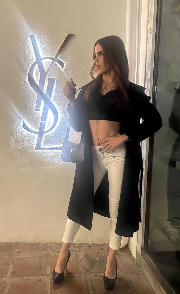 624475574: Transexual en Sevilla