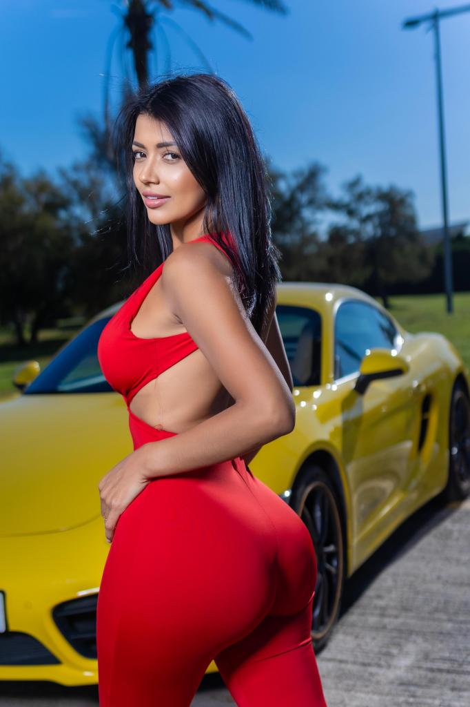 Chica busca chico en Málaga: 