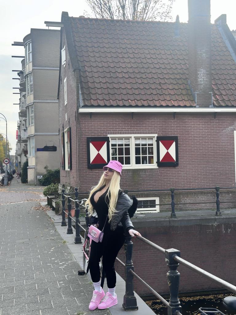 Transexual en Madrid: 