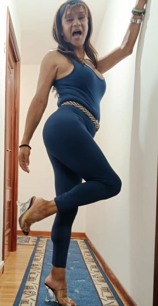 Travesti en La Rioja: 