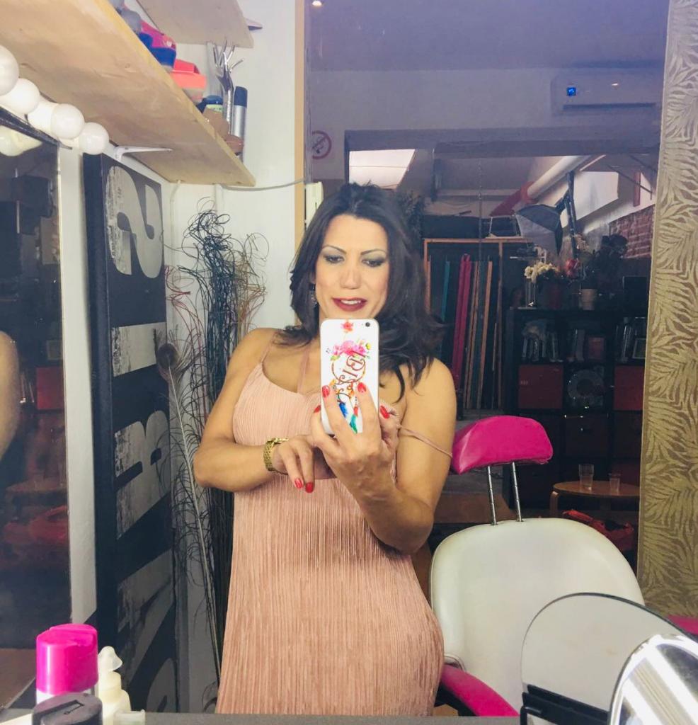 Travesti en Valencia: Transexuales y Travestis