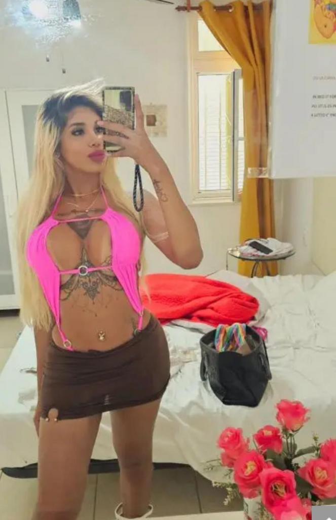 674363391: Transexual en Málaga