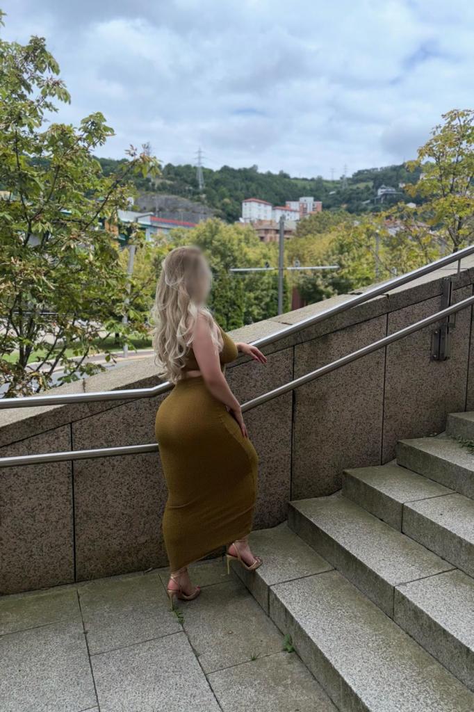 Chica busca chico en Vizcaya: 