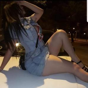 Transexual en Madrid: 