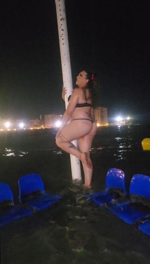 Transexual en Madrid: 