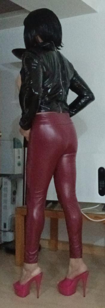 Travesti en Madrid: 