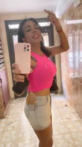 691177054: Transexual en Madrid