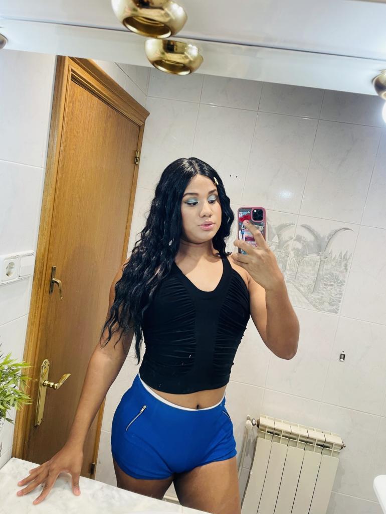 Transexual en Barcelona: 