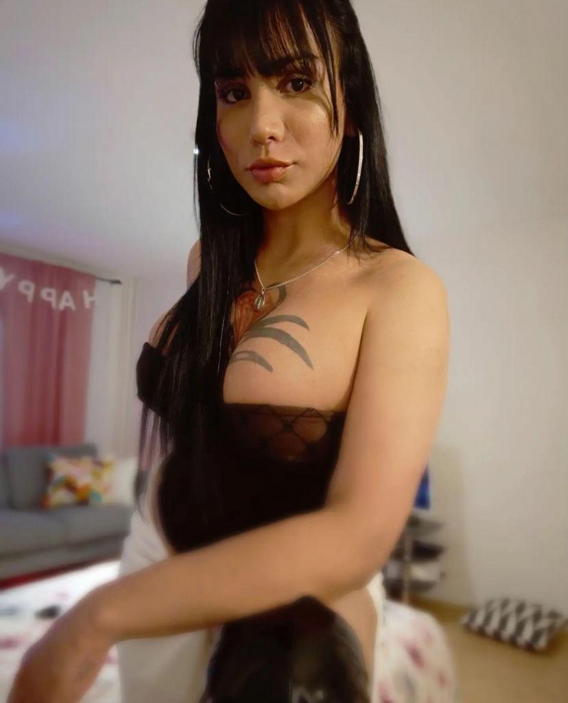 Travesti en Madrid: 