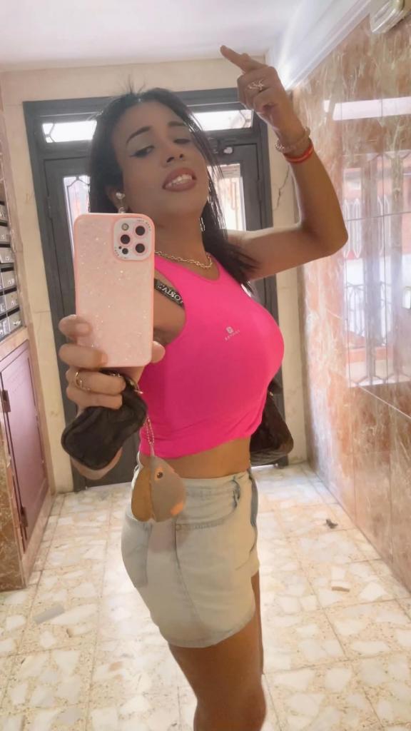 691177054: Travesti en Madrid