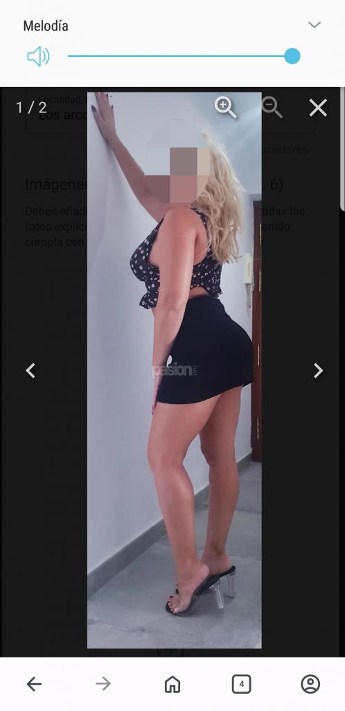 Chica busca chico en Cádiz: 