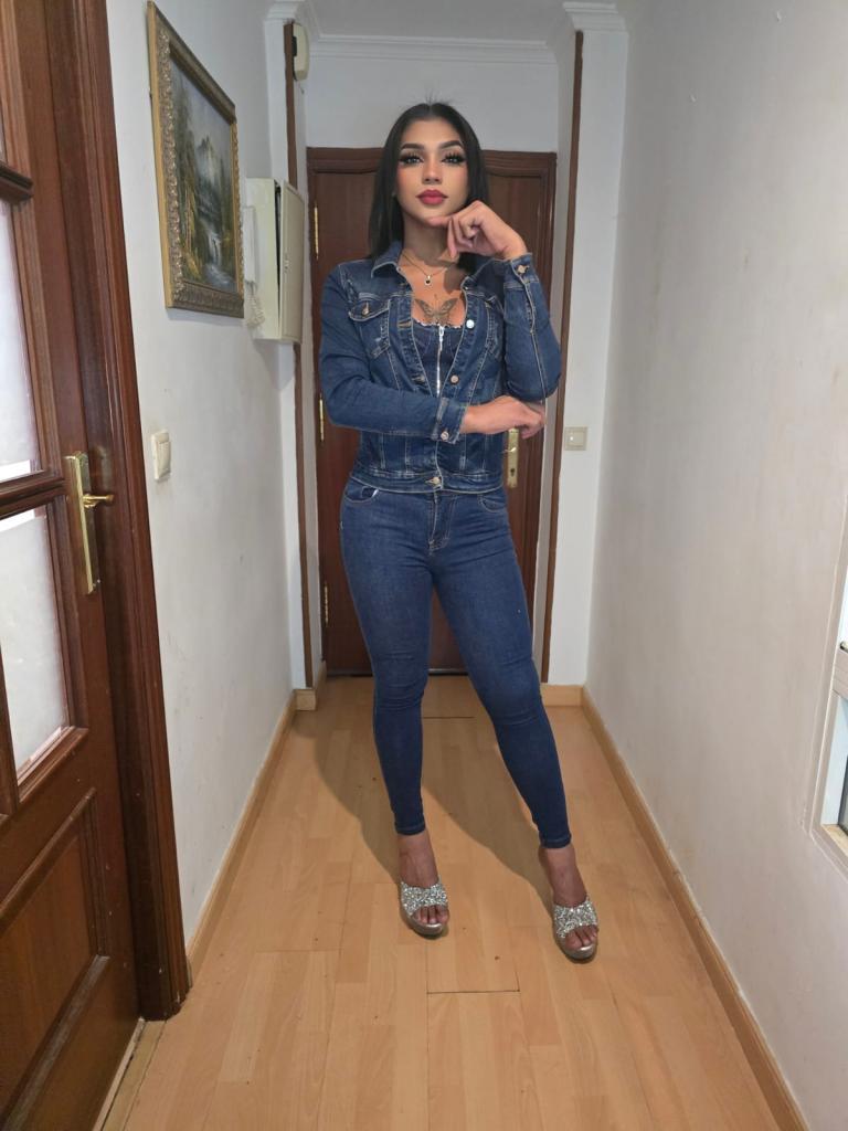 Transexual en Córdoba: 