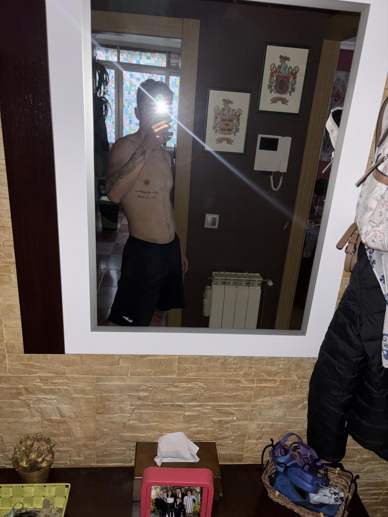 Chico busca chica en Madrid: 