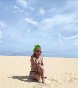 Chica busca chico en Tenerife: 