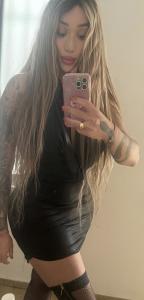Travesti en Córdoba: 