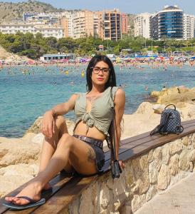 Travesti en Alicante: 