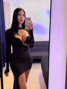 Transexual en Madrid: 