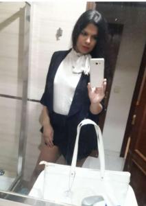 Transexual en Madrid: 