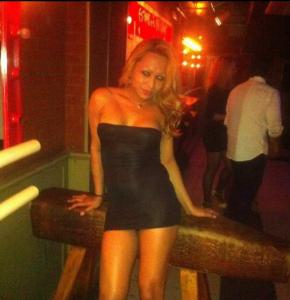 Transexual en Alicante: 