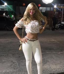 Travesti en La Rioja: 