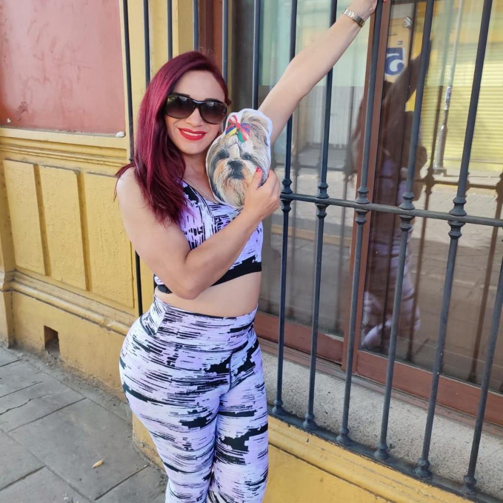 Travesti en La Rioja: 