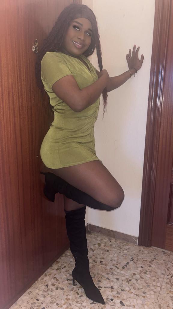 Transexual en Valencia: 