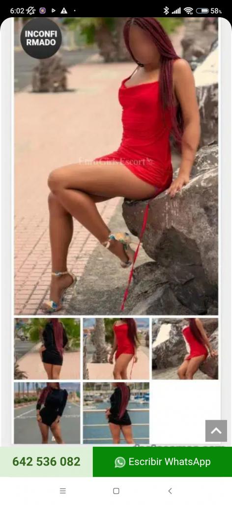 Chica busca chico en Las Palmas: 