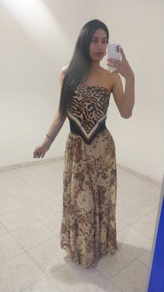 Transexual en Madrid: 