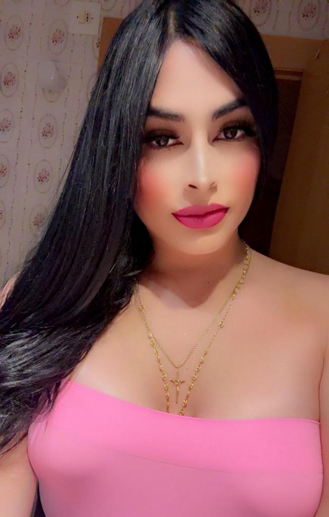 Transexual en Madrid: 