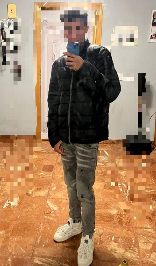 Chico busca chica en Madrid: 