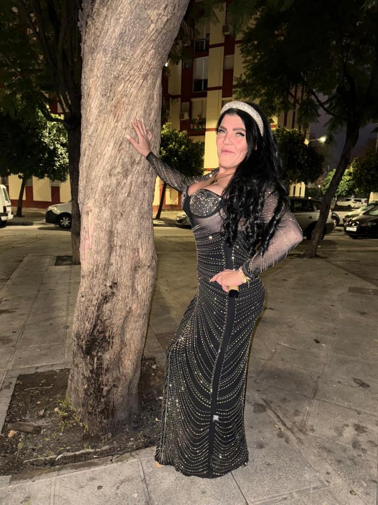 Transexual en Sevilla: 