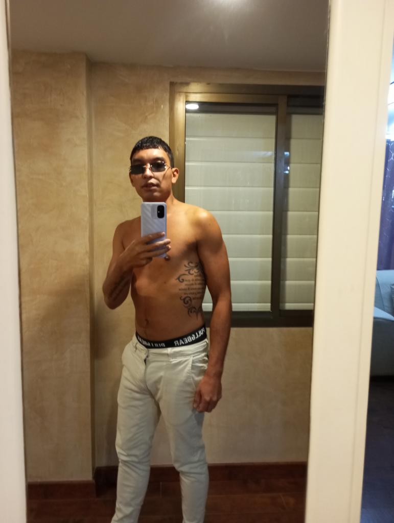 Chico busca chica en Barcelona: 